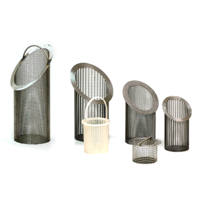 Replacement Strainer Baskets | The VM Pump Co. Ltd.